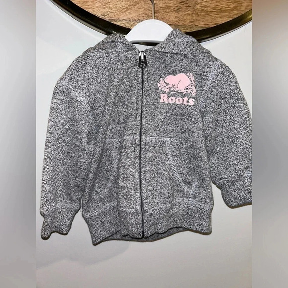 roots zip up  size 3-6 months - Picture 1 of 6
